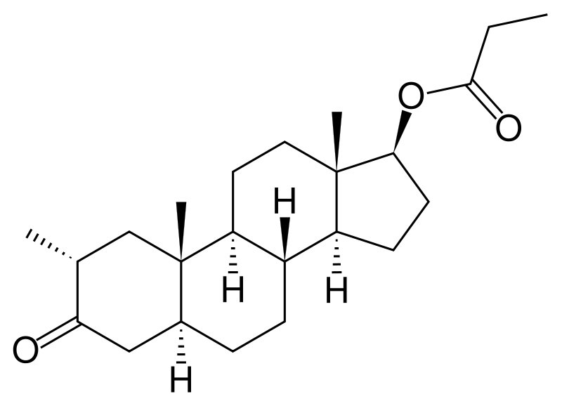 Masteron (drostanolone propionate)