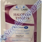 Axio Labs Haloplex Tabs