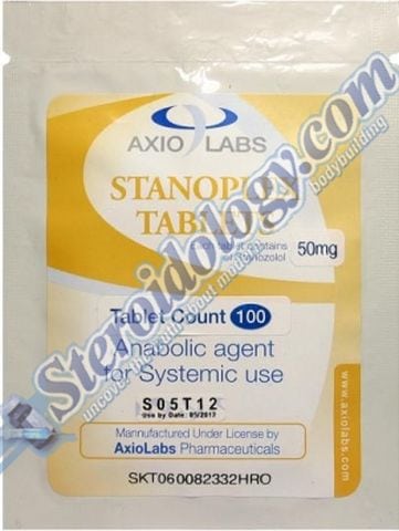 Axio labs anabolic steroids