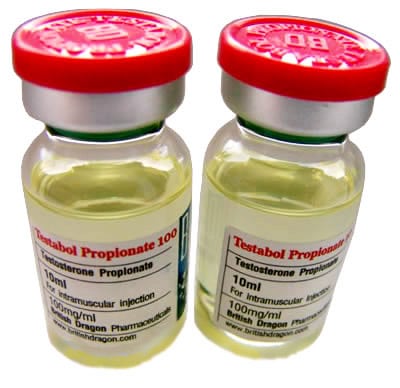 What is test propionate