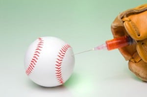 baseball steroids